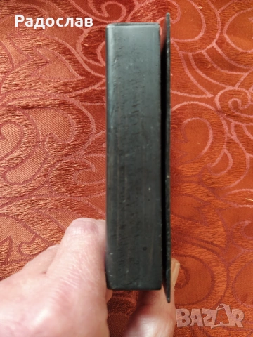 стара кутия БГА Балкан, снимка 2 - Колекции - 53759653