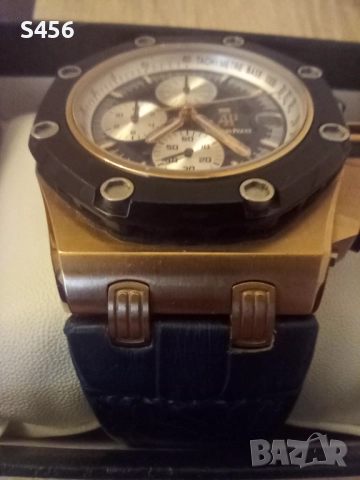 Audemars Piguet.Нов луксозен мъжки часовник  