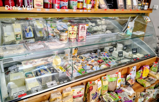 Хоризонтална ХЛАДИЛНА ВИТРИНА  2м.