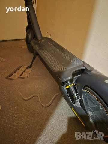 тротинетка ninebot max g2, снимка 4 - Други спортове - 52922271