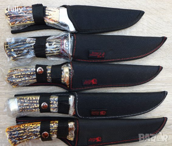 Ловен нож COLUMBIA SA60, снимка 5 - Ножове - 17536140