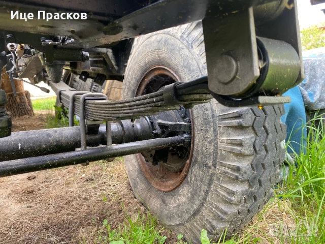 Купе за УАЗ-469, снимка 3 - Части - 50565349