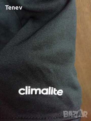 Adidas Tabela 14 оригинална фланелка тениска Climalite XL размер , снимка 5 - Тениски - 38746155