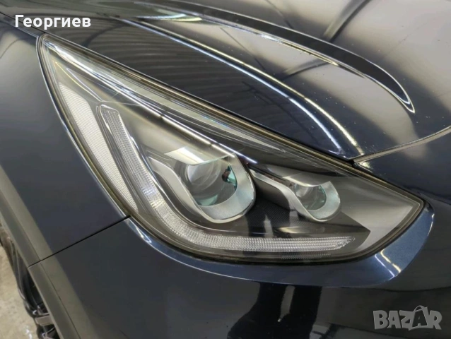 KIA e-Niro EV 64kWh ExecutiveLine full electric 204PS, снимка 13 - Автомобили и джипове - 53292970