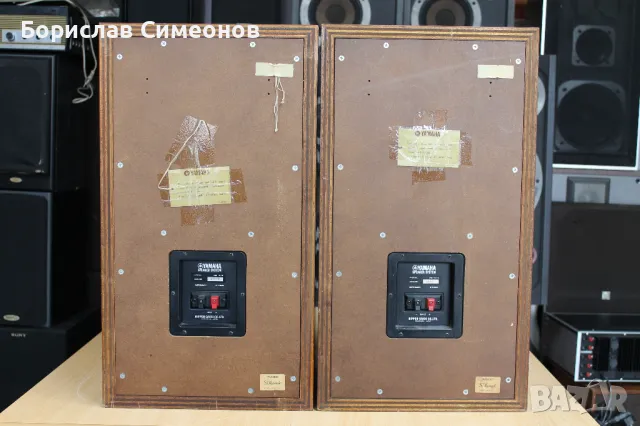 YAMAHA NS-670, снимка 9 - Тонколони - 48055974