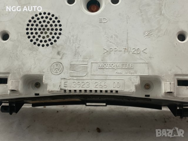 Табло Километраж за Volkswagen, VW Polo 6N, 5 3923 266 00, 5392326600, 60 лв, снимка 3 - Части - 41448698