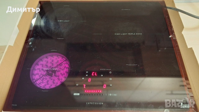 Продавам стъклокерамични котлони на Тека, снимка 2 - Котлони - 53462411