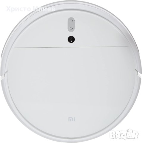 Робот прахосмукачка Xiaomi Mi Robot Vacuum Mop WiFi, снимка 5 - Прахосмукачки - 42043769