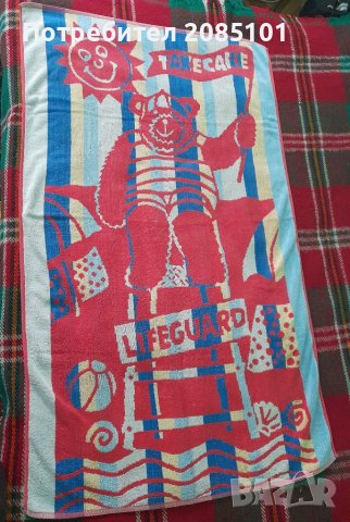 Кърпи за плаж, баня, басейн, снимка 5 - Други стоки за дома - 39458764