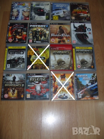 Игри за PlayStation 3, PS3 Част 4 - 25лв за брой , снимка 4 - Игри за PlayStation - 26405564