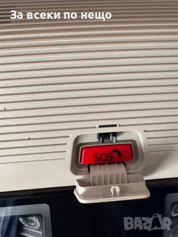 Плафон за таван на VW Golf 8 , volkswagen golf 8, снимка 5 - Части - 49676659