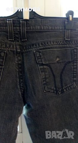 Джинс Miss Sixty, размер 33, черни, снимка 12 - Дънки - 23590804