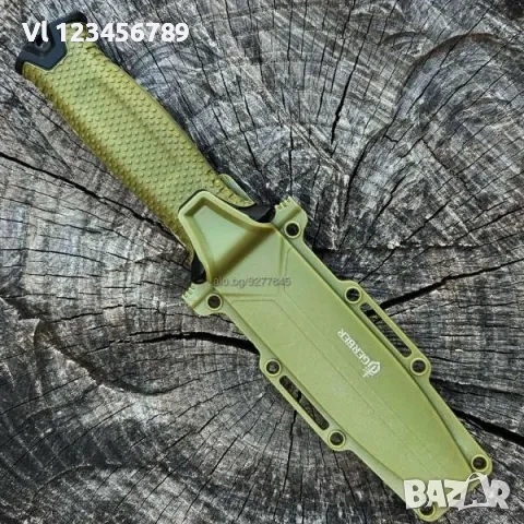 Тактически нож 125 X 250 /GERBER/, снимка 2 - Ножове - 52777248