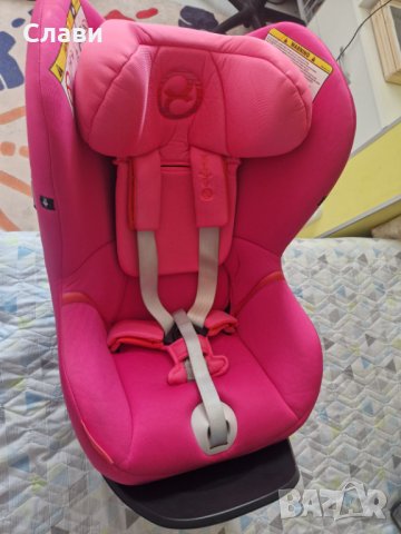 Cybex Sirona , снимка 2 - Столчета за кола и колело - 44475389