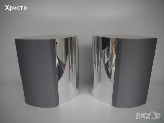 Bang & Olufsen - Beolab 4000 active speakers ( Silver ) 