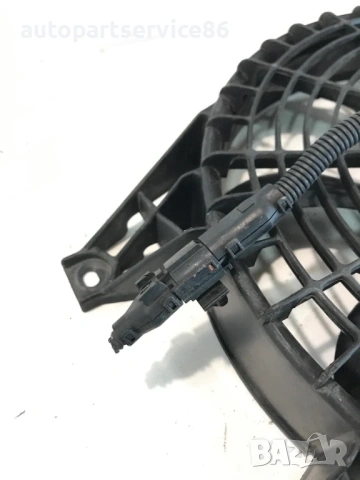 Перка за радиатор за KIA Carens 2.0 CRDi (2002-2006) A00514600, снимка 2 - Части - 53453275