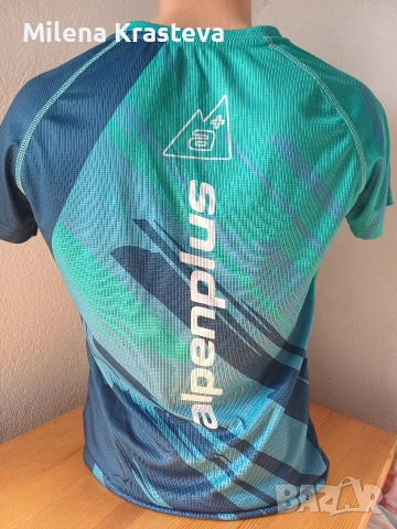 Спорт тениска ALPENPLUS, снимка 2 - Тениски - 53349440