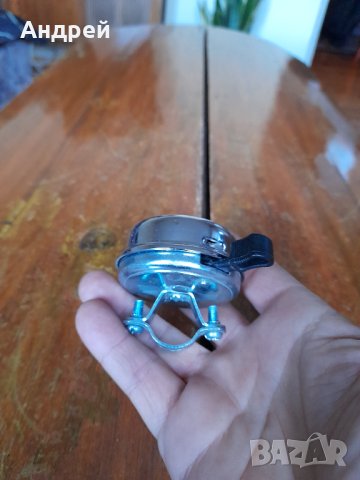 Стар звънец за велосипед,колело #6, снимка 3 - Други ценни предмети - 44373639