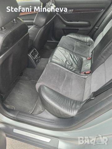 Промоция.Audi A6 Allroad 2.7TDI Внос от Словения пристигнала на Собствен Ход, снимка 8 - Автомобили и джипове - 51867363