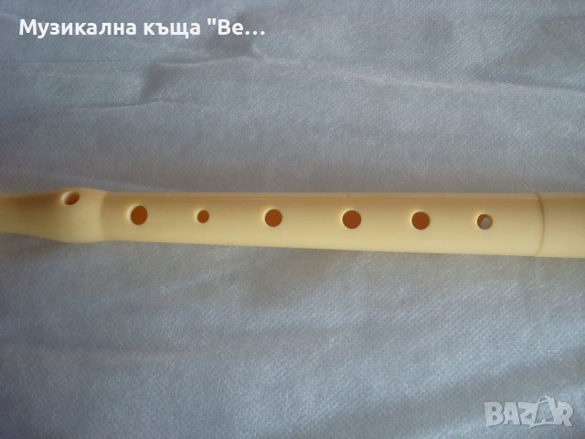 Блок флейта сопрано Хонер, снимка 4 - Духови инструменти - 39742824
