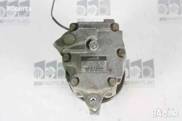 Компресор климатик за Daihatsu Sirion 1.0i 56к.с. (1998-2005) 447200-9885, снимка 4 - Части - 47337849