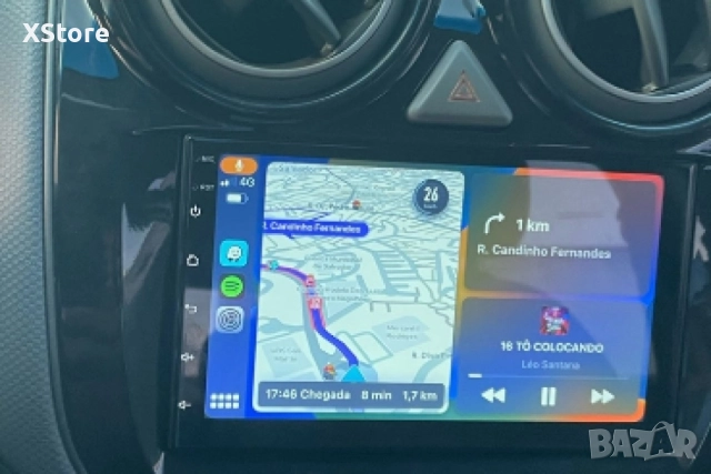 Мултимедия Андроид , 1 и 2 GB/RAM, снимка 3 - Аксесоари и консумативи - 52457424