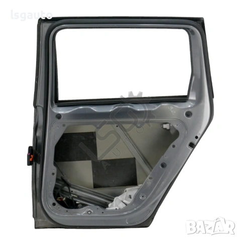 Задна дясна врата Volkswagen Passat (B6) 2005-2011 ID: 157635, снимка 2 - Части - 53259549