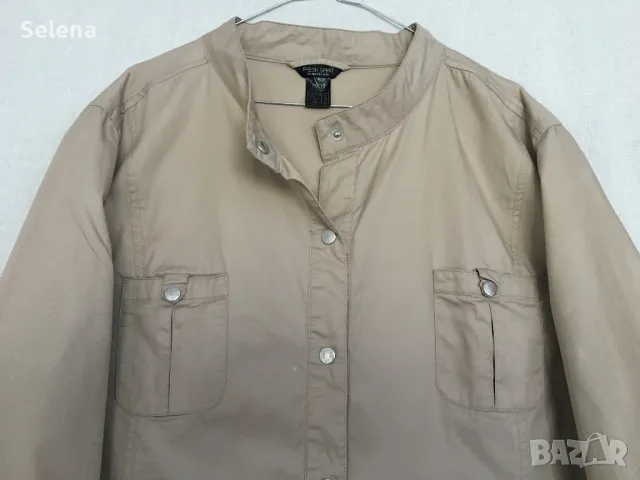 дамско яке/парка ELLOS, снимка 2 - Якета - 49505340