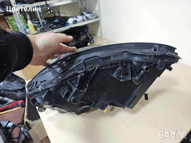 Десен фар Mercedes S W222 desen far мерцедес 222, снимка 10 - Части - 49442609