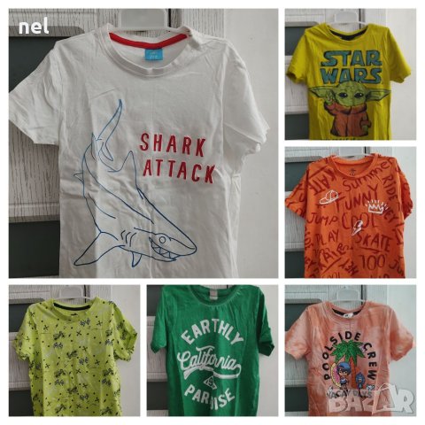 Детски тениски размер 110/116
