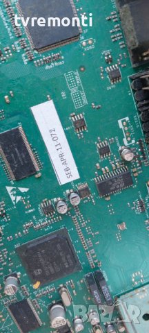 MAIN BOARD PCB000223.G ,for SHARP LC-42WD1E 42inc DISPLAY T420XW01 V7, снимка 3 - Части и Платки - 41477485