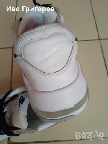 Nike AIR MAX EXCEE 46.5н/30см.вътрешна стелка, снимка 7 - Маратонки - 56128367