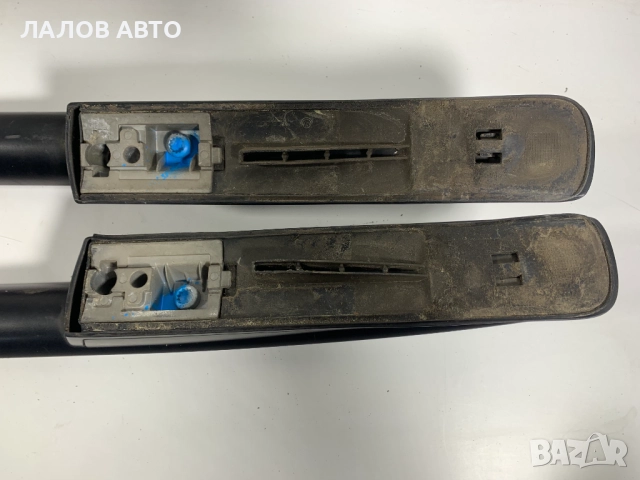 Рейлинги напречни греди Фолксваген Туарег Reilingi Vw Touareg 7L6860025 7L6860026, снимка 5 - Части - 51995475