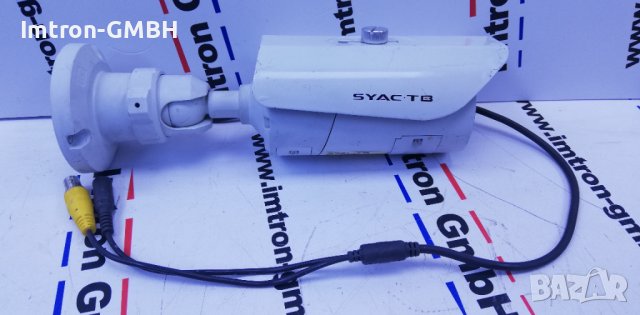 Камера Syac-TB A1BMW312R аналогова WDR с IR