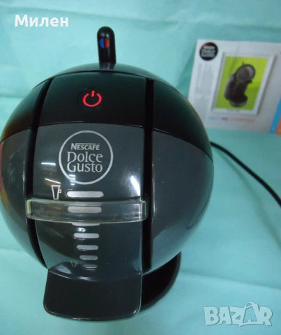 Кафемашина с гаранция 1 година Krups NESCAFÉ® Dolce Gusto Mini me.BG, снимка 7 - Кафемашини - 53373129
