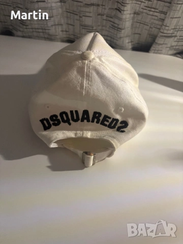 Dsquared2 шапка, снимка 2 - Шапки - 53251874
