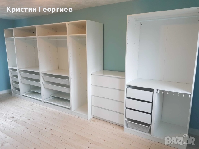 ПРОФЕСИОНАЛЕН МОНТАЖ И СГЛОБЯВАНЕ НА МЕБЕЛИ, КУХНИ | ЯМБОЛ И РЕГИОНА, снимка 3 - Монтажи - 52691765