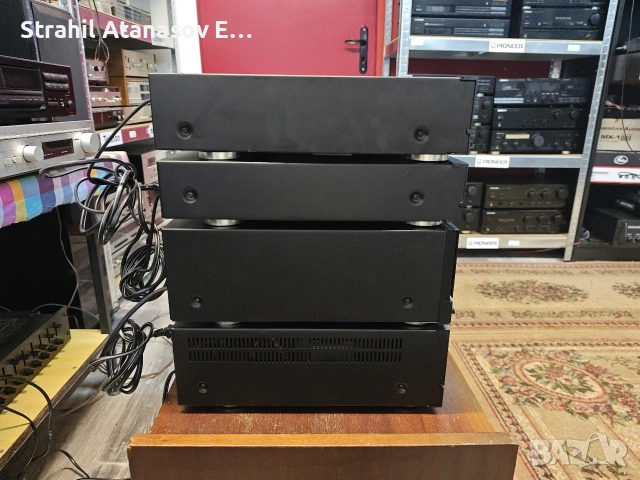 ONKYO A-M/T-M/TA-M/DX-M 50 Система, снимка 12 - Аудиосистеми - 53673422