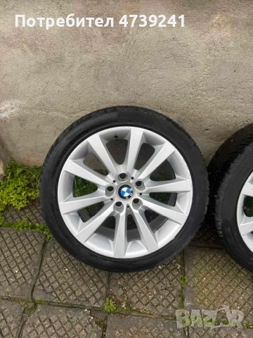 Джанти с гуми , снимка 7 - Гуми и джанти - 53490873