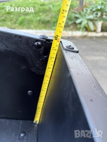 Ремарке за тракторна косачка или мотофреза, снимка 11 - Градинска техника - 52733935