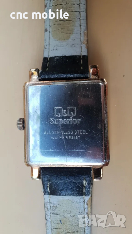 Часовник Q&Q Superior, снимка 3 - Мъжки - 47242289