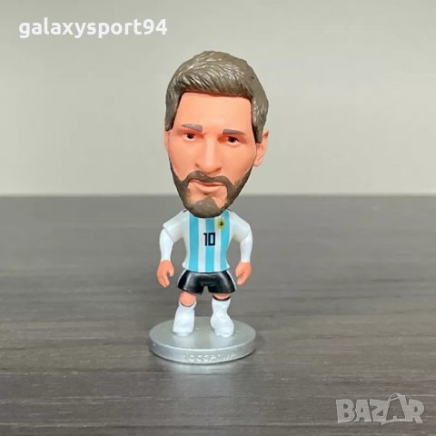 Лео Меси Фигурка в цял Ръст Меси Барселона Играчка 2023г, снимка 10 - Футбол - 39897808