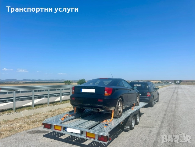 Транспортни услуги с платформа / пътна помощ , снимка 12 - Транспортни услуги - 50567156