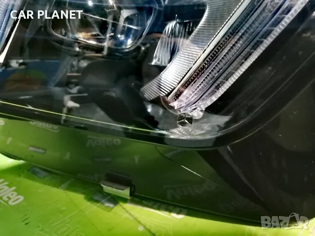 Фар фарове за Мерцедес ГЛЕ А167 / Mercedes GLE W167 MULTIBEAM LED., снимка 8 - Части - 48525115
