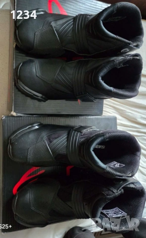 Продавам Alpinestars SMX-1 R V2, Alpinestars SMX-1 R V2 Vented, снимка 3 - Аксесоари и консумативи - 53139089