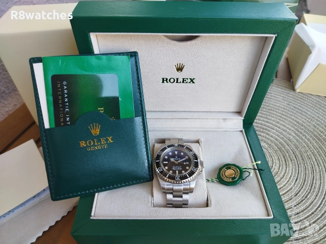 Rolex Sea Dweller Ролекс , снимка 2 - Мъжки - 53763489