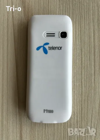 Телефон Telenor M100, снимка 11 - Други - 56046817