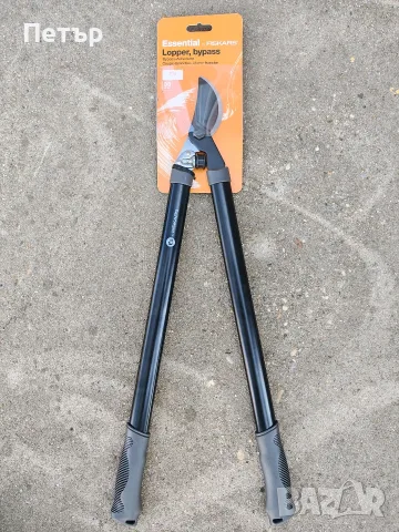 Ножица за клони Fiskars. , снимка 7 - Градински инструменти - 55774745