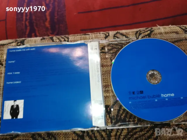 MICHAEL BUBLE CD 2502251739, снимка 6 - CD дискове - 49273911