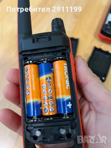 Радиостанция Motorola 3бр., снимка 6 - Друга електроника - 51135837